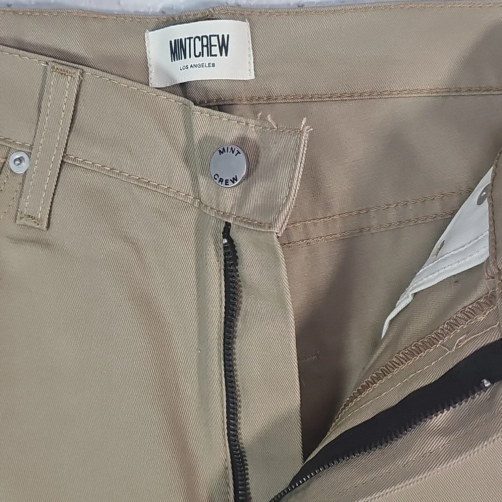 Mintcrew Cargo Shorts.